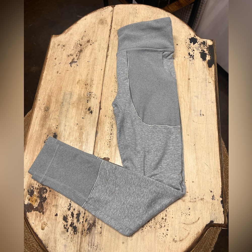 Athleta Girl Gray Leggings